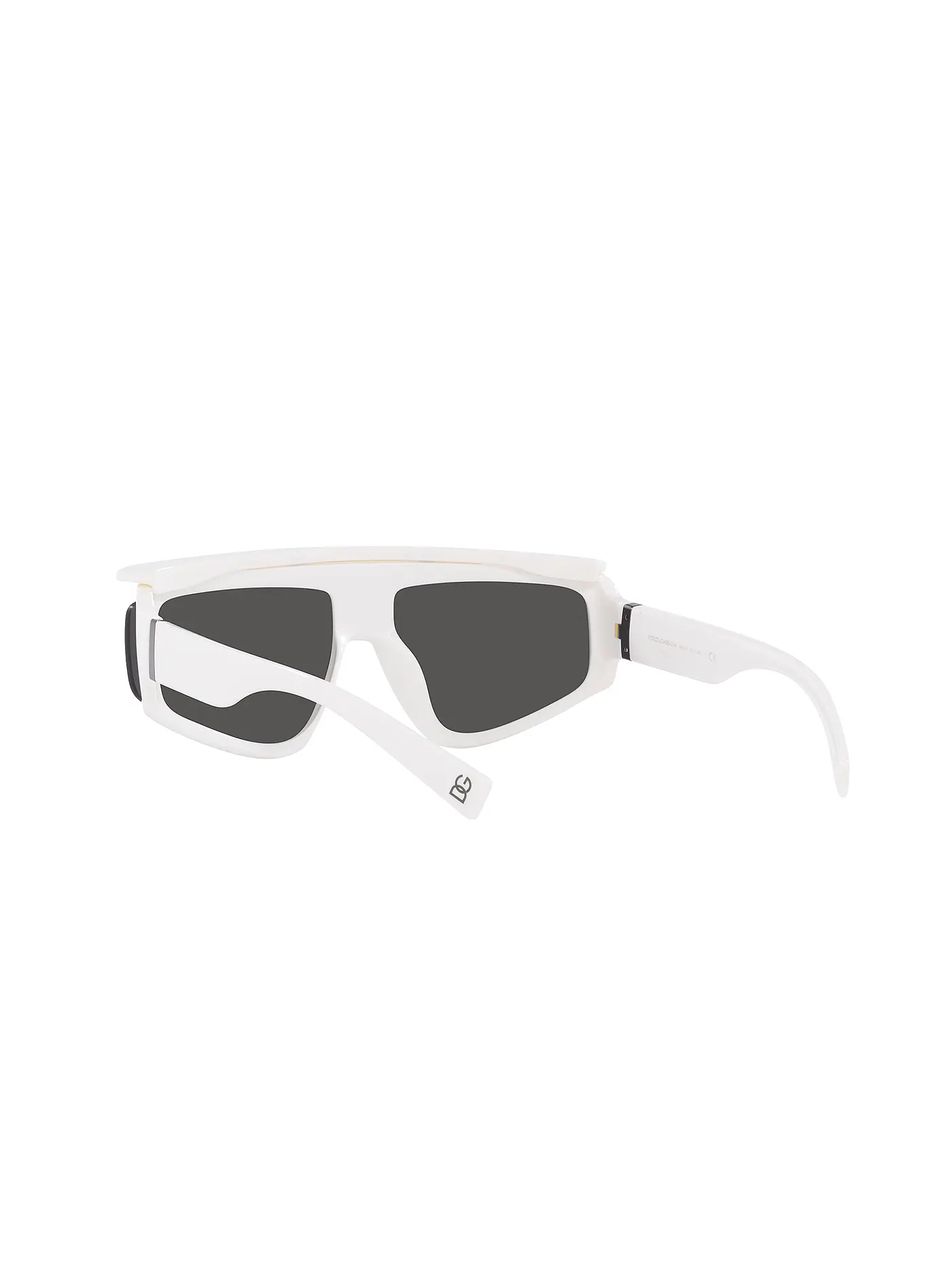 DOLCE&GABBANA | Sonnenbrille DG6177/46 | weiss
